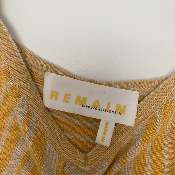 Remain Birger Christensen Striped Tank - Picture 3 of 3